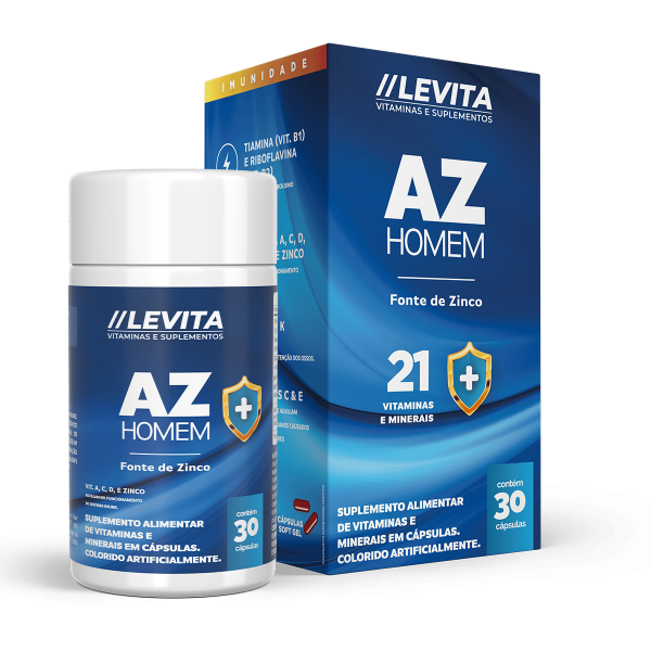 Vitaminas A Z para Suplementos Max Titanium