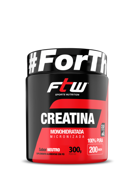 CREATINA 300g FTW