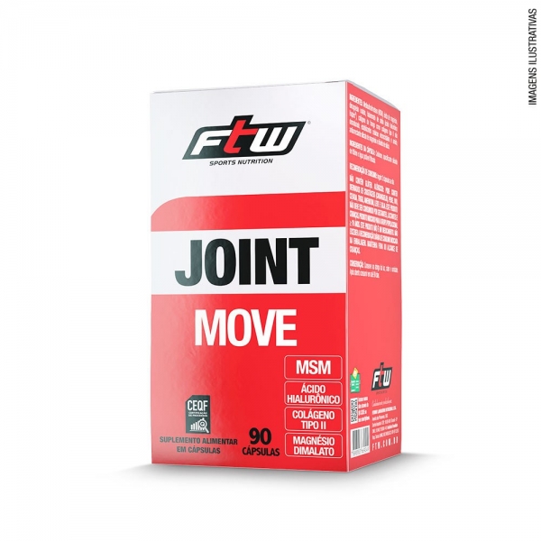 JOINT MOVE 90 CAPSULAS - FTW